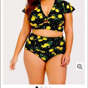 Torrid beautiful bikini